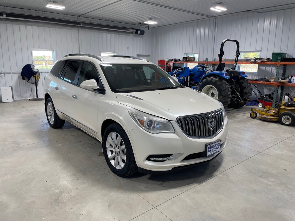 2014 Buick Enclave Image 1