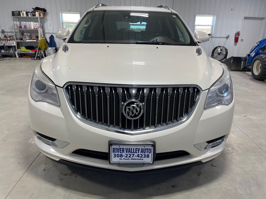 2014 Buick Enclave Image 2