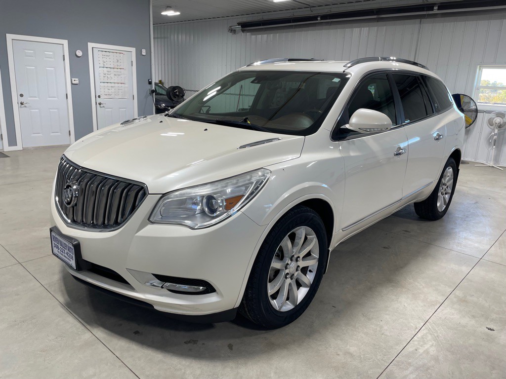 2014 Buick Enclave Image 3