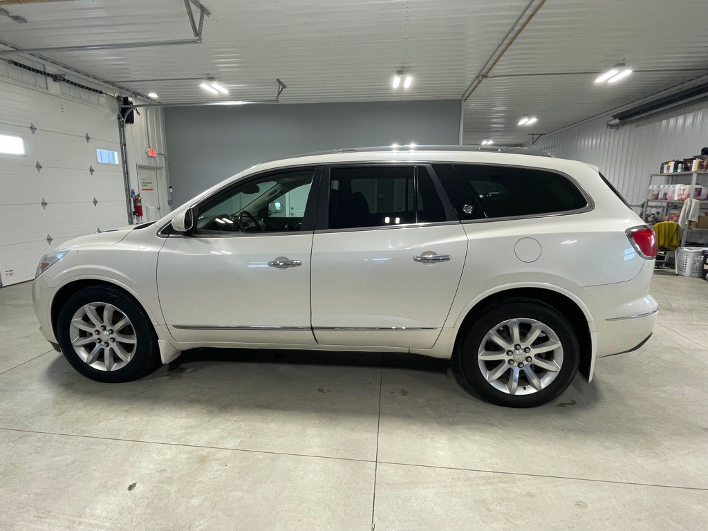 2014 Buick Enclave Image 4