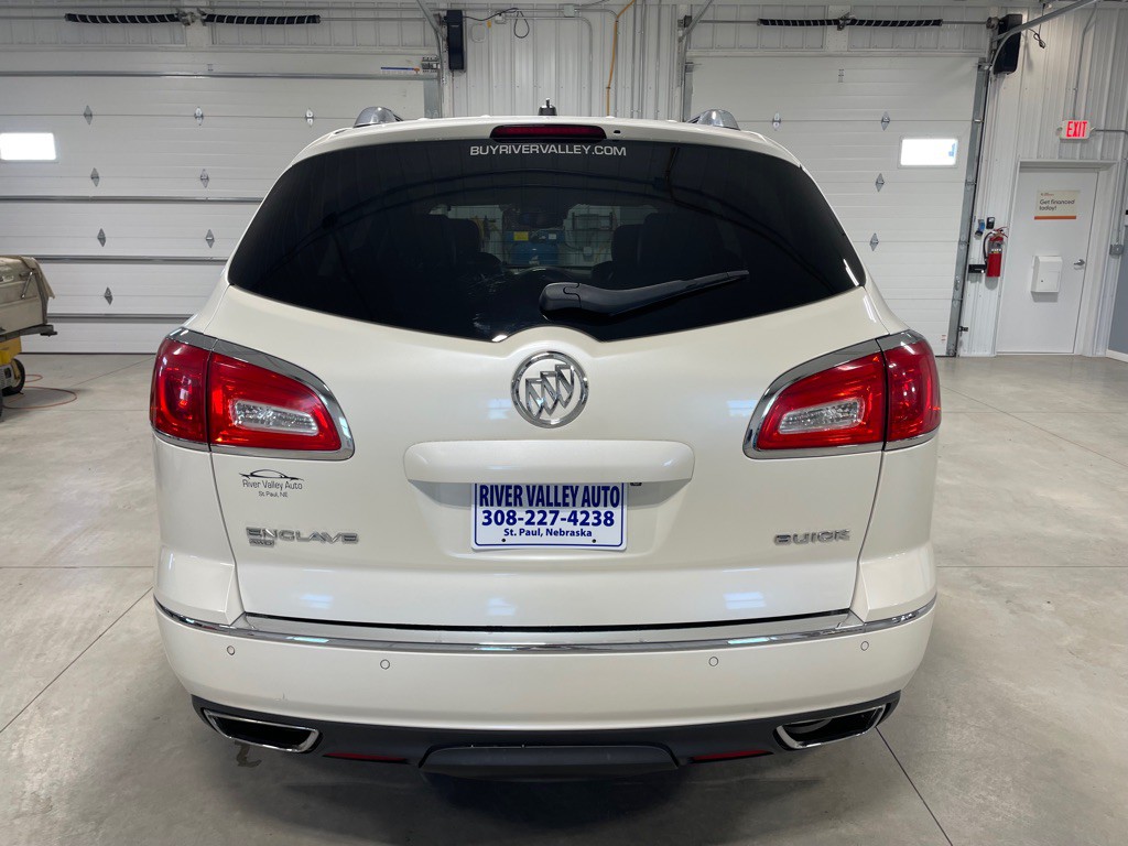 2014 Buick Enclave Image 6
