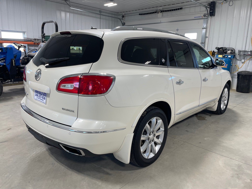 2014 Buick Enclave Image 7