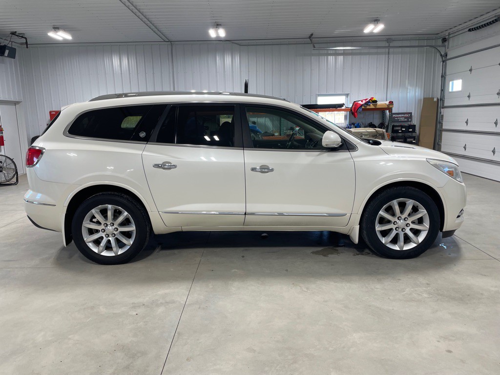 2014 Buick Enclave Image 8