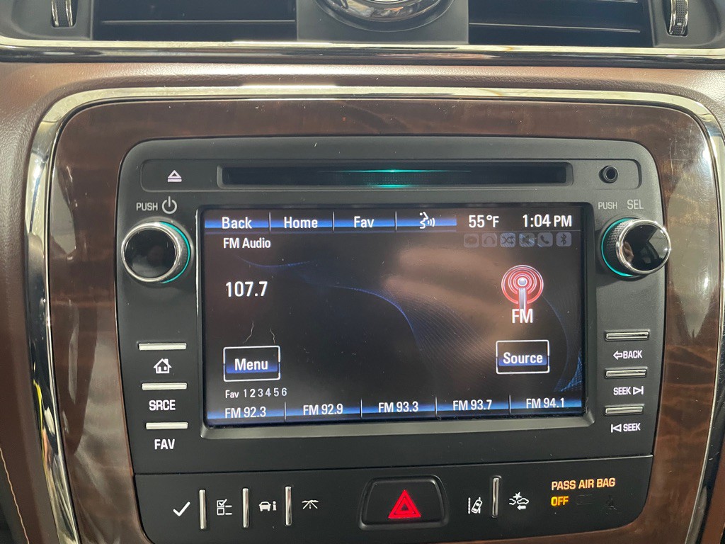 2014 Buick Enclave Image 35