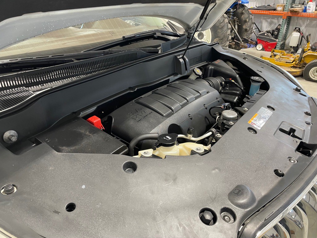 2014 Buick Enclave Image 40