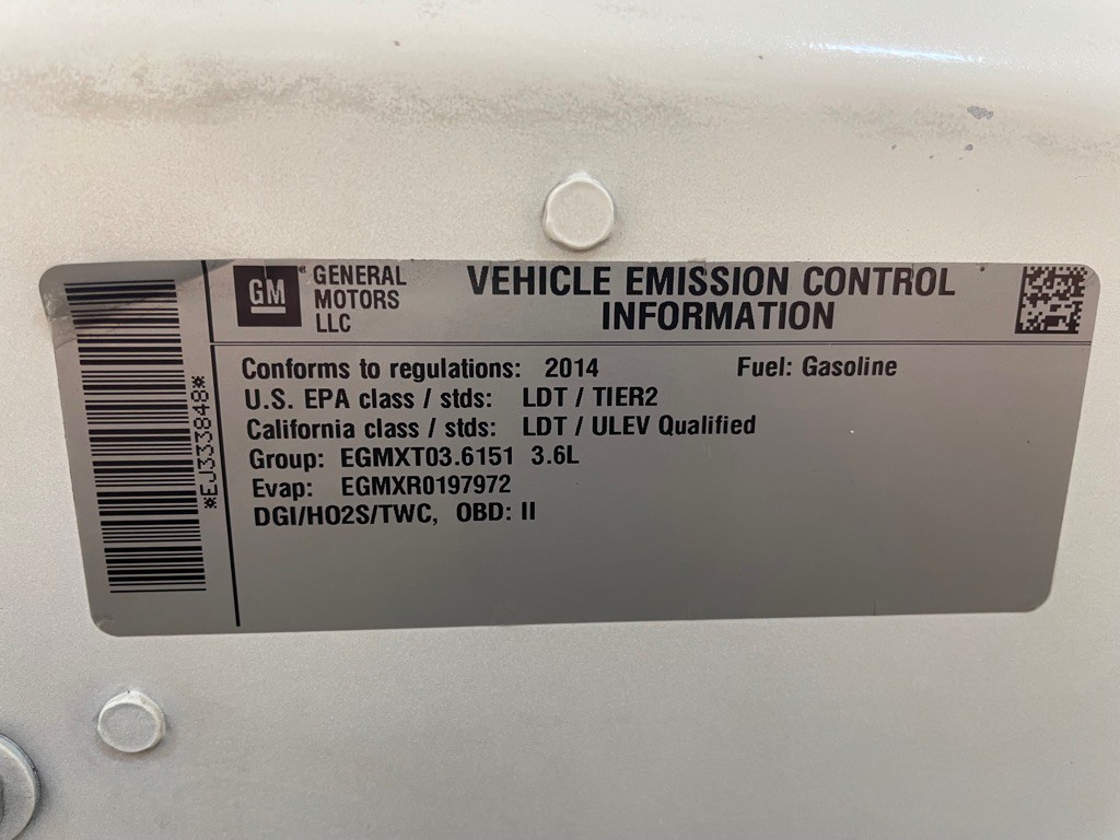 2014 Buick Enclave Image 41