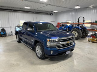 Image for 2015 Chevrolet Silverado 1500 High Country ID: 6947268