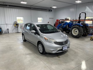 Image for 2015 Nissan Versa S ID: 6965239