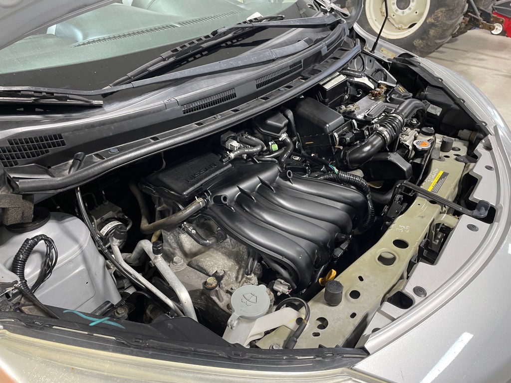 2015 Nissan Versa Image 26