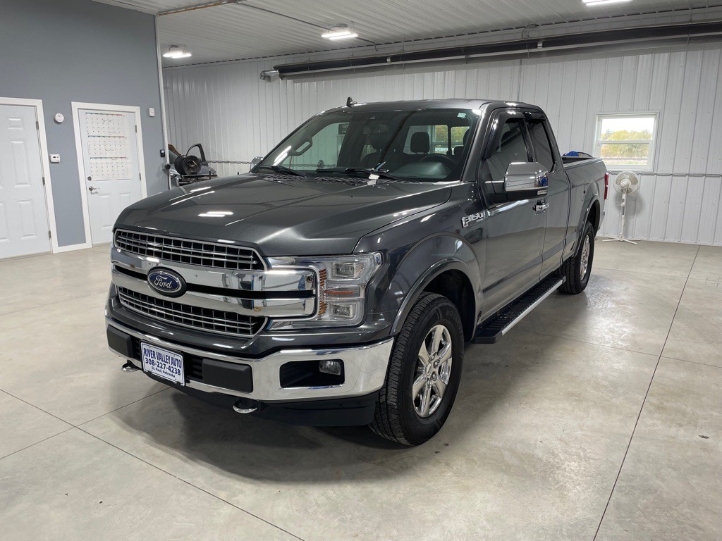 2019 Ford F-150 Image 3