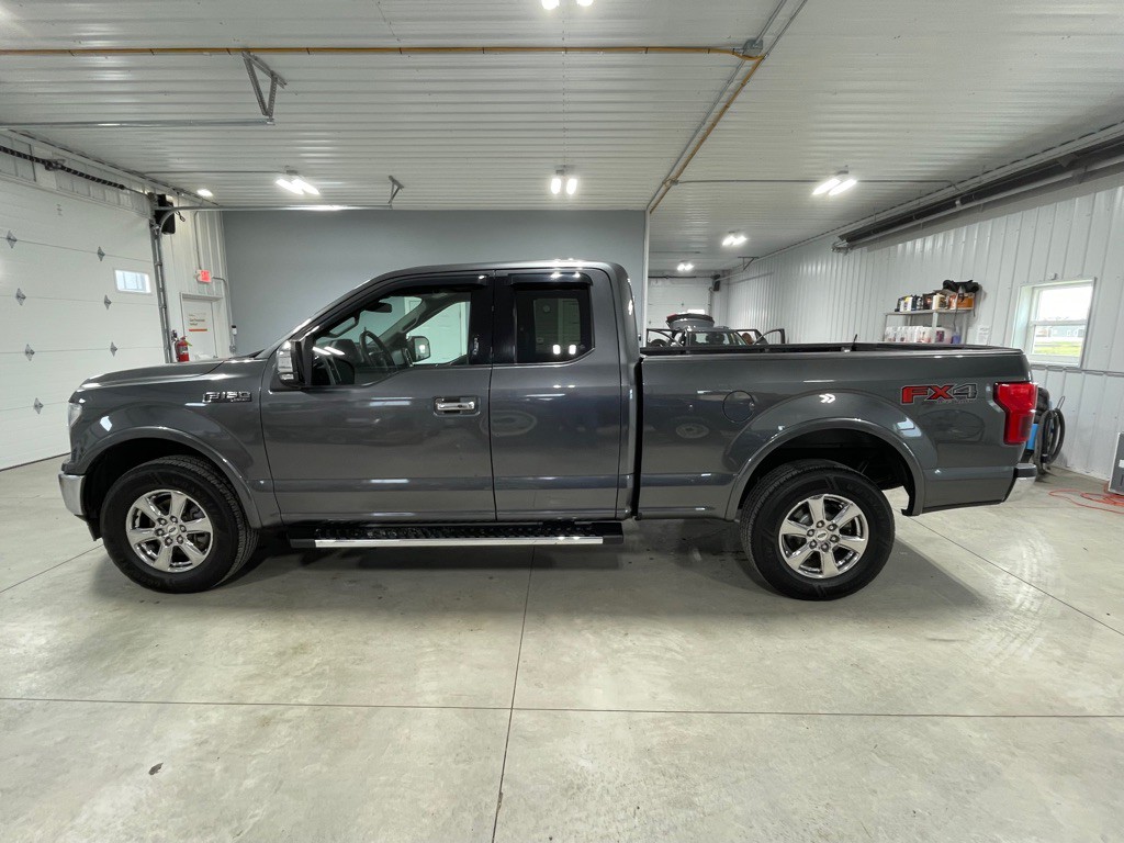 2019 Ford F-150 Image 4