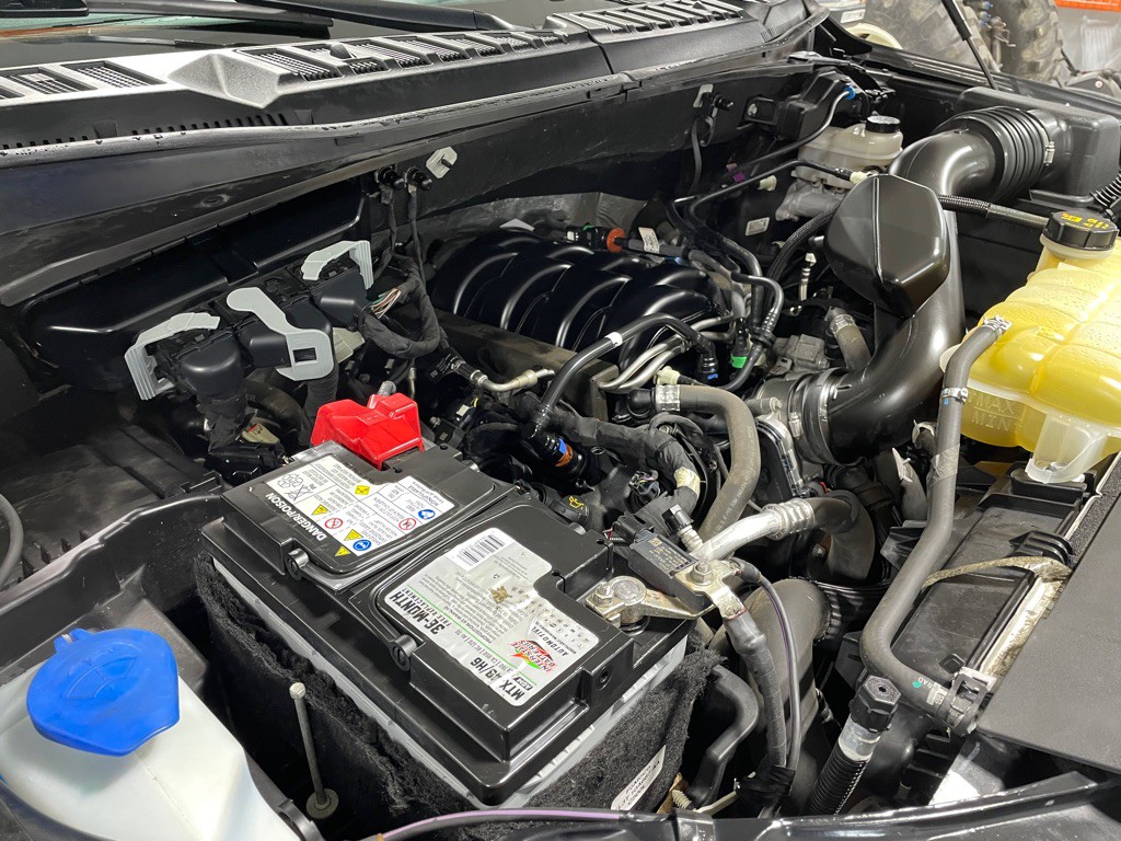 2019 Ford F-150 Image 38