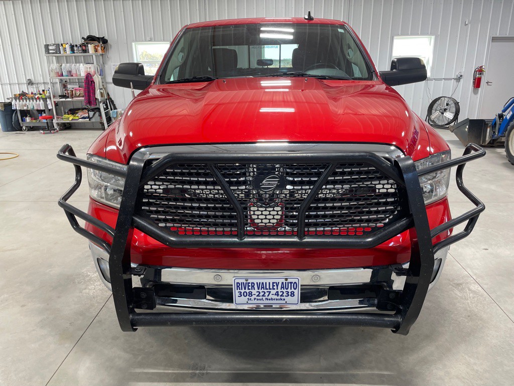 2017 RAM 1500 Image 2