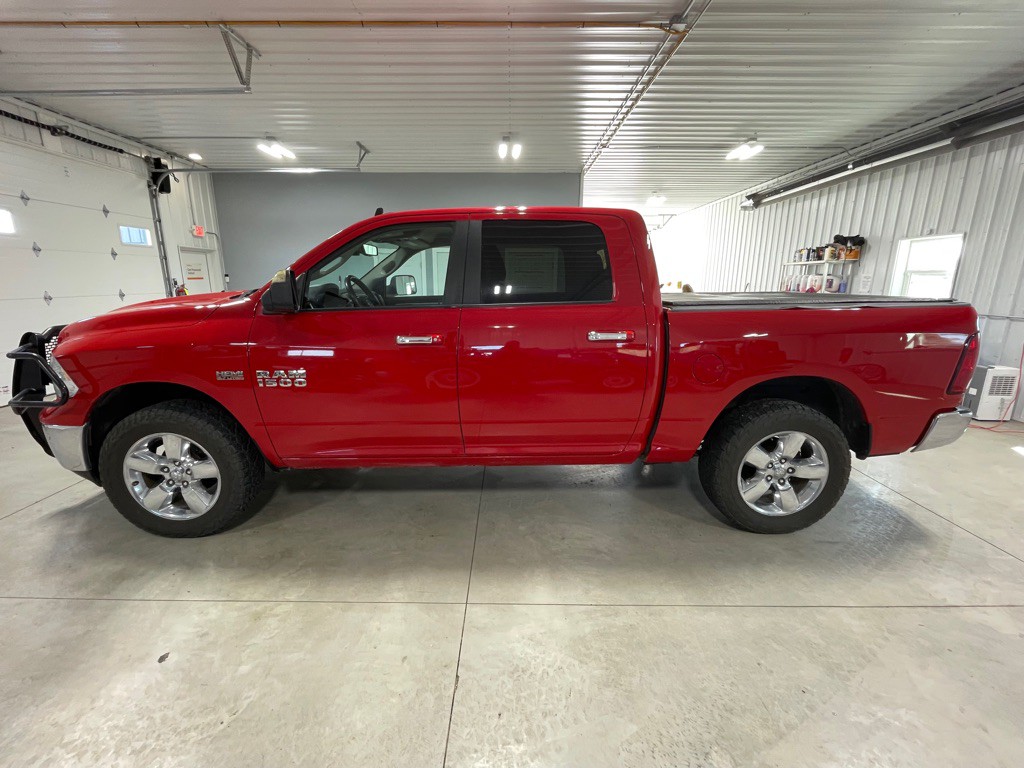 2017 RAM 1500 Image 4