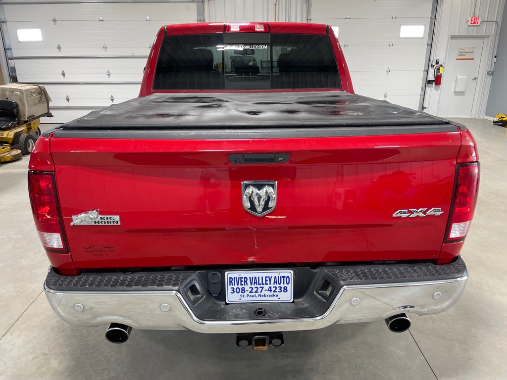 2017 RAM 1500 Image 6