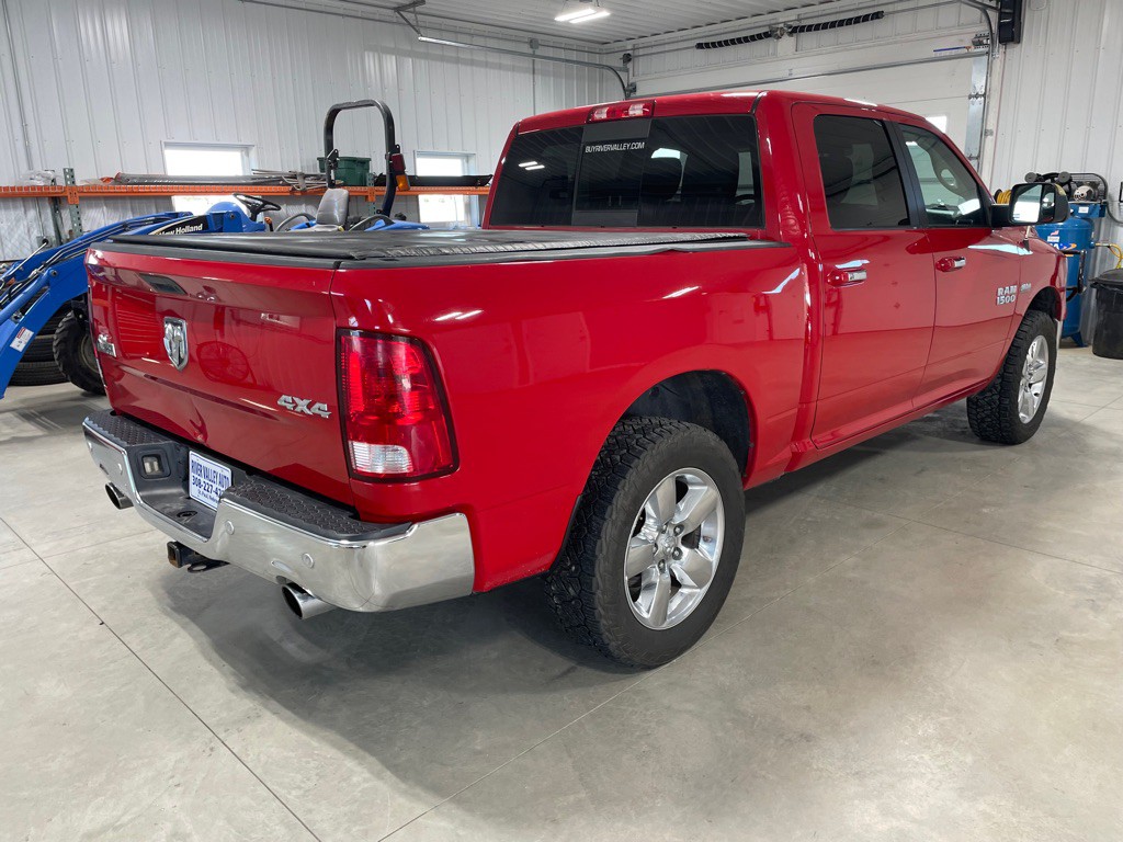 2017 RAM 1500 Image 7