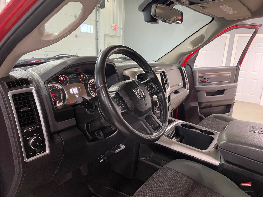 2017 RAM 1500 Image 9