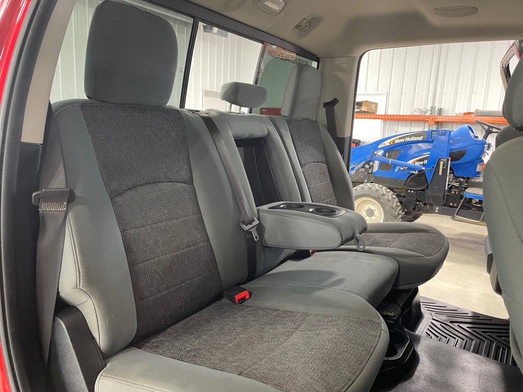 2017 RAM 1500 Image 21