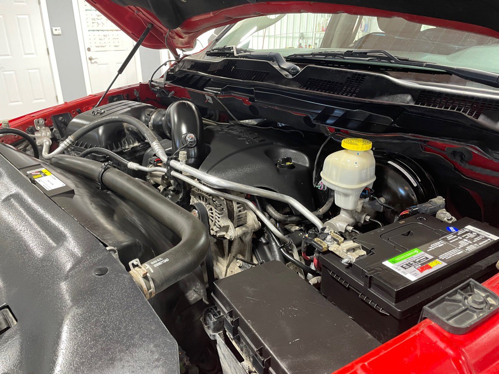 2017 RAM 1500 Image 35