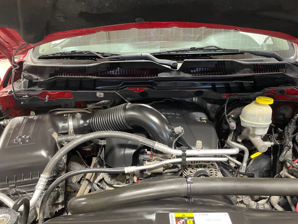 2017 RAM 1500 Image 36