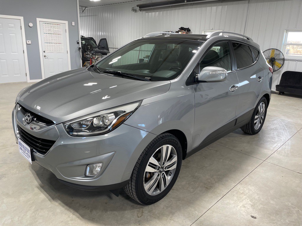 2015 Hyundai Tucson Image 3