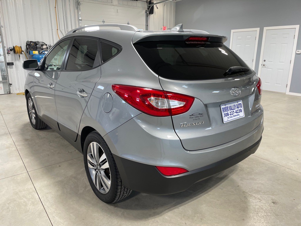 2015 Hyundai Tucson Image 5