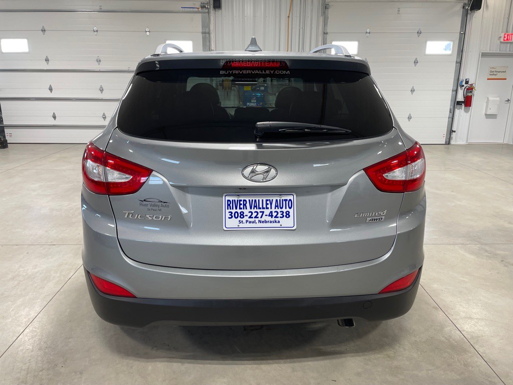 2015 Hyundai Tucson Image 6
