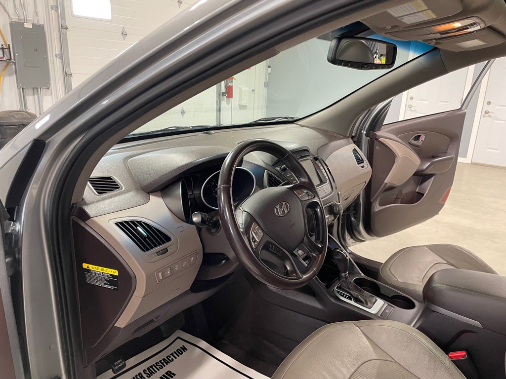2015 Hyundai Tucson Image 9