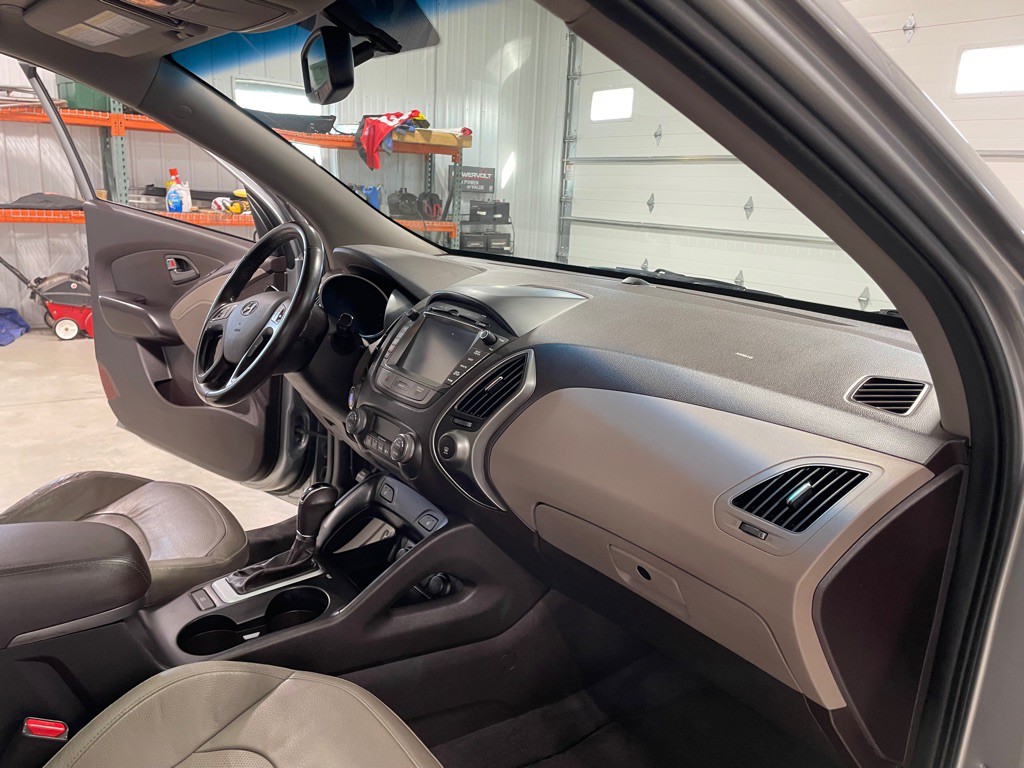 2015 Hyundai Tucson Image 23