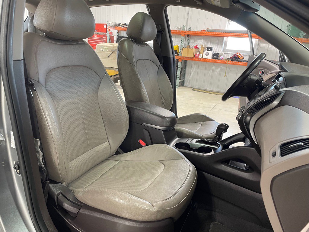 2015 Hyundai Tucson Image 24