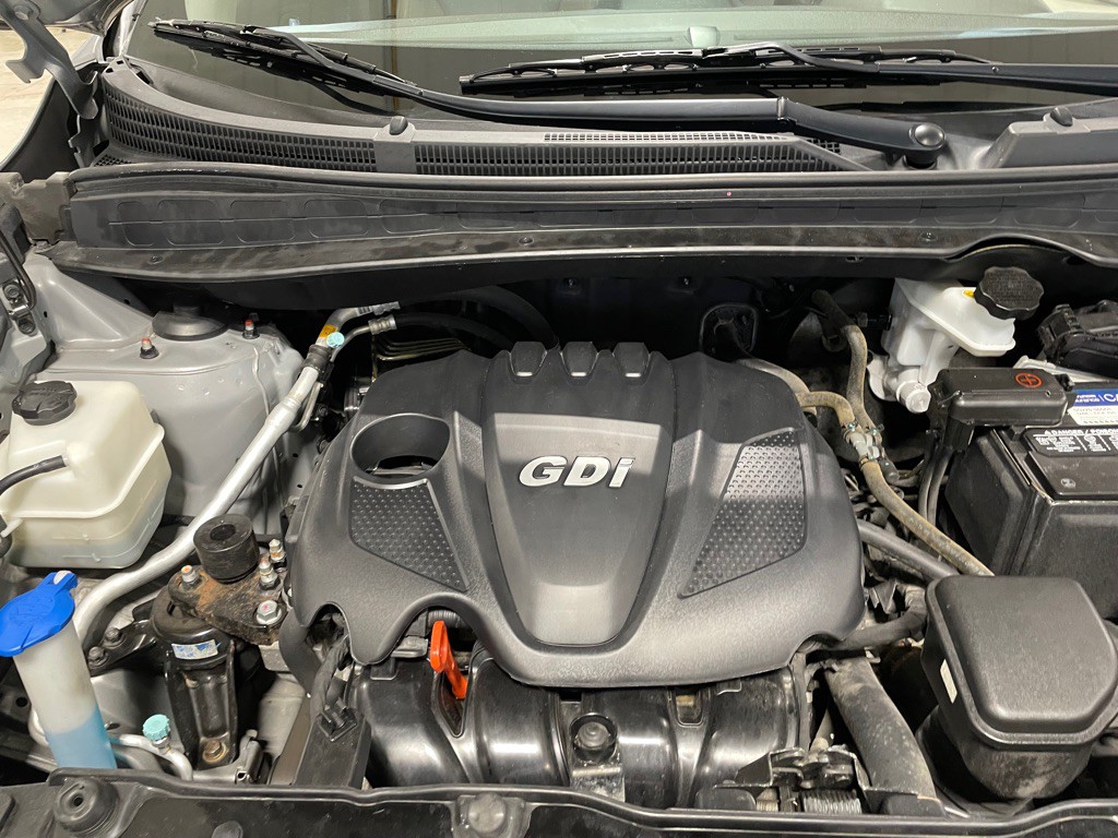 2015 Hyundai Tucson Image 35