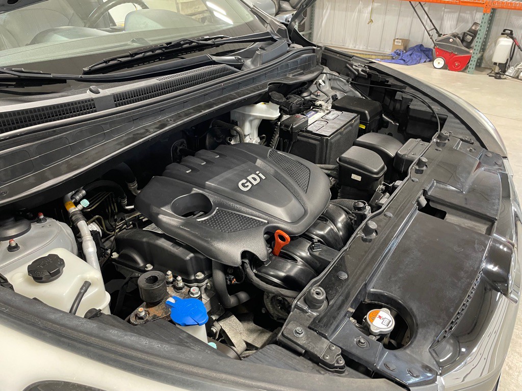 2015 Hyundai Tucson Image 36