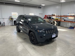 Image for 2018 Jeep Grand Cherokee Altitude ID: 6985121