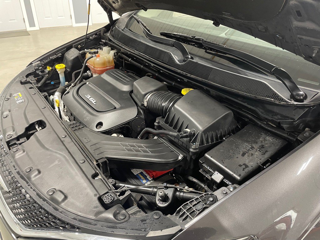 2017 Chrysler Pacifica Image 34