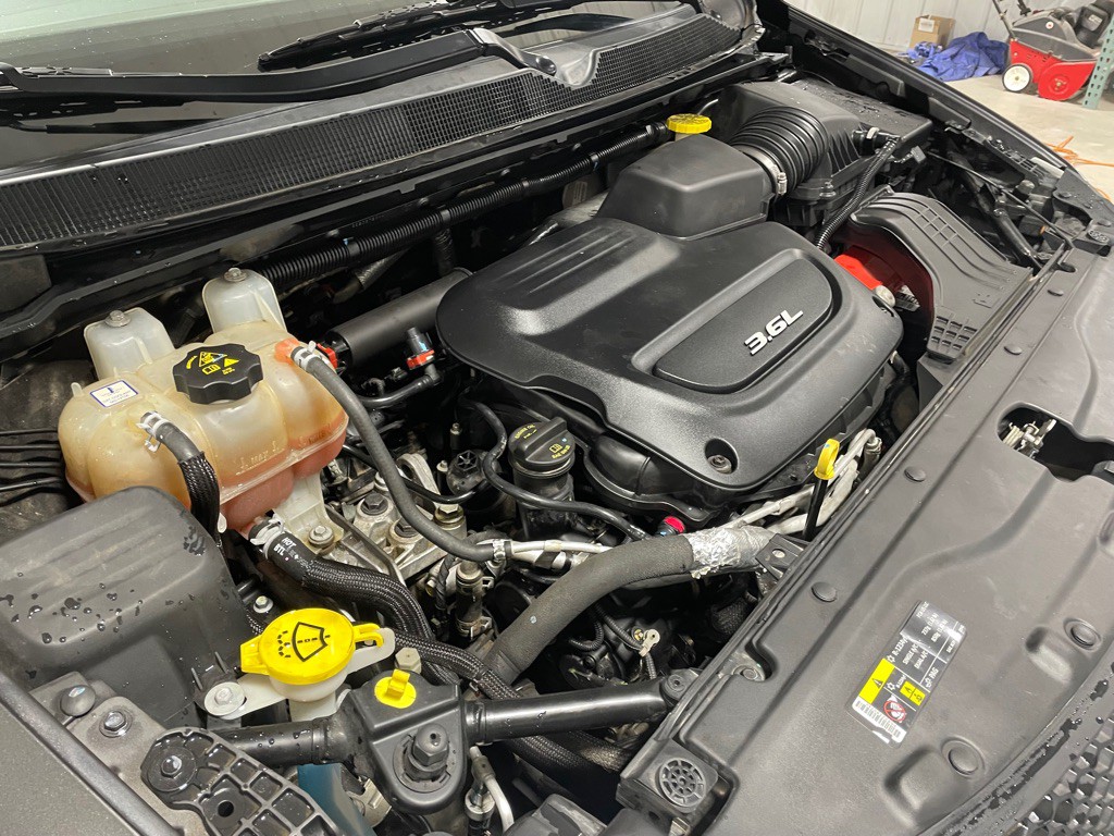 2017 Chrysler Pacifica Image 36