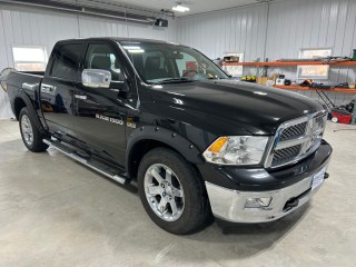 Image for 2011 RAM 1500 Laramie ID: 6999476