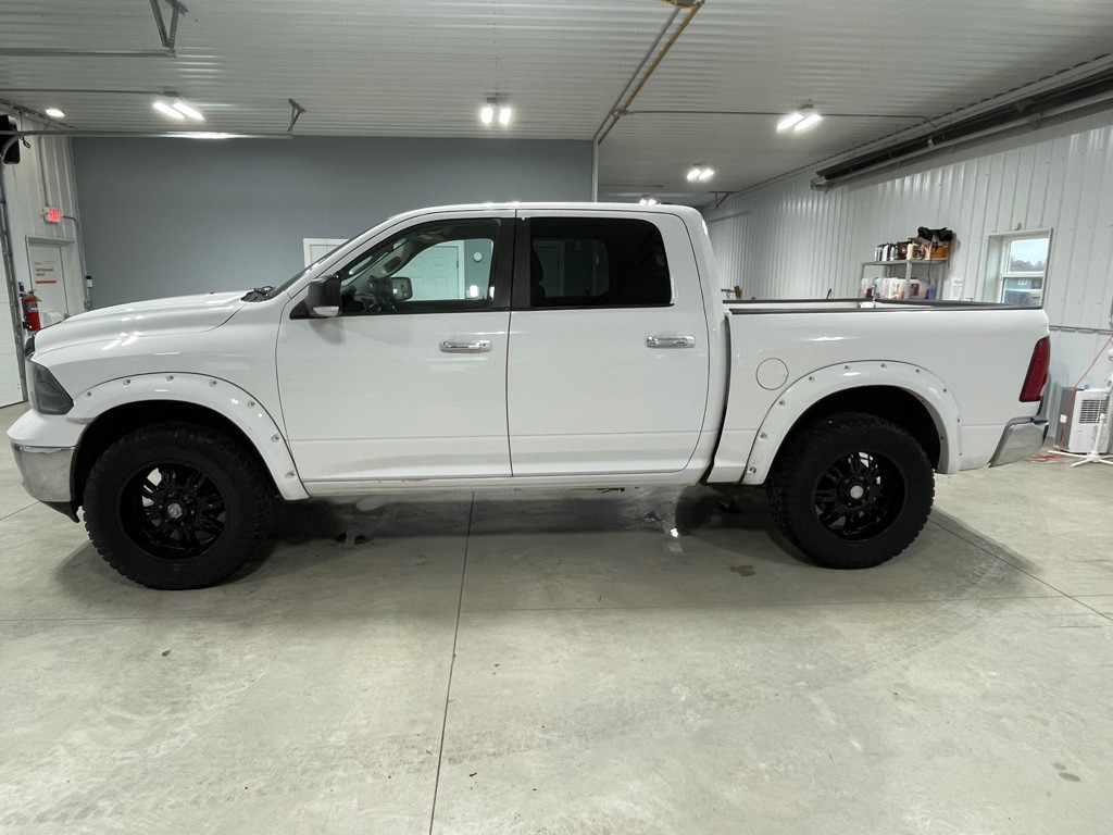 2014 RAM 1500 Image 4
