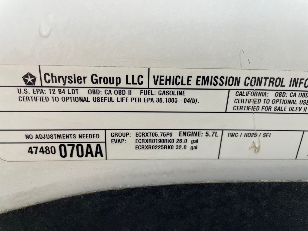 2014 RAM 1500 Image 35