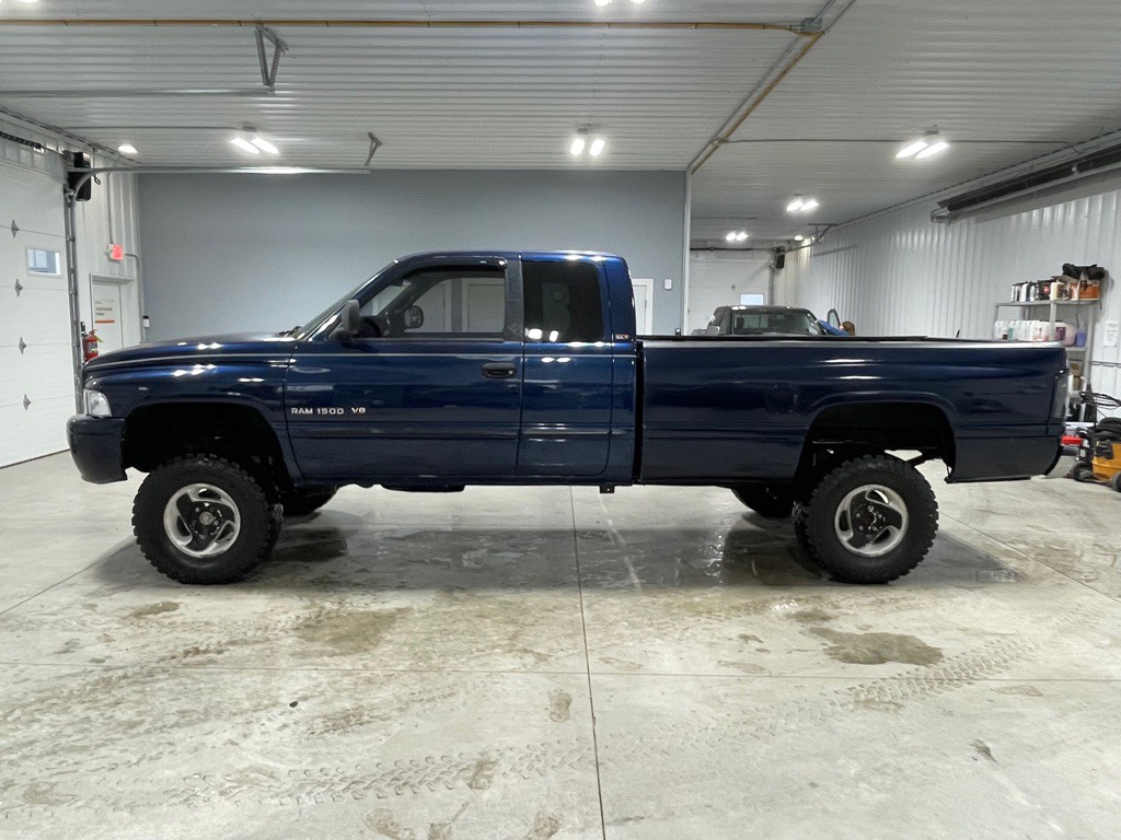 2000 Dodge Ram 1500 Image 4
