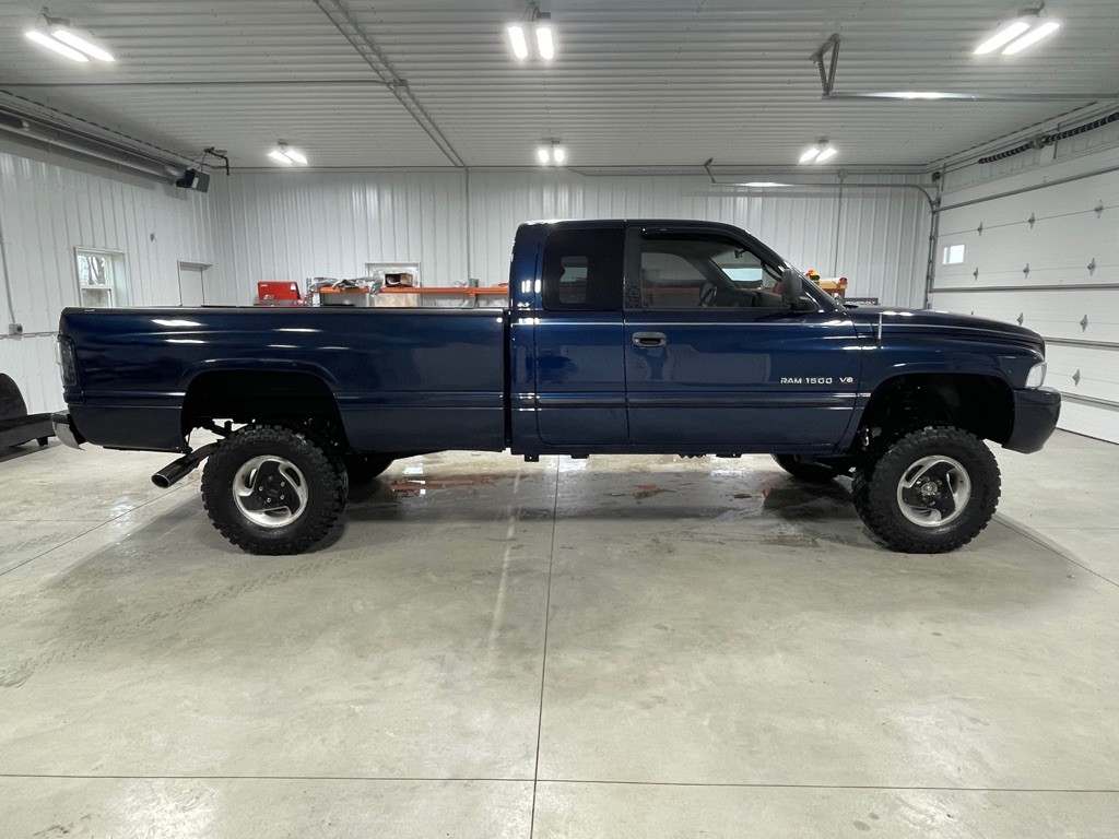 2000 Dodge Ram 1500 Image 9