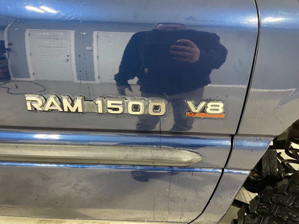 2000 Dodge Ram 1500 Image 22