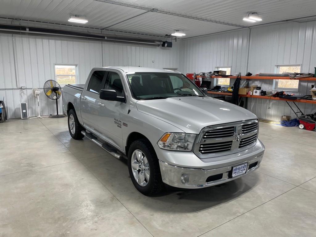 2019 RAM 1500 Image 1