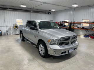 Image for 2019 RAM 1500 SLT ID: 7015219