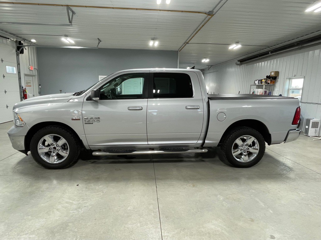 2019 RAM 1500 Image 4