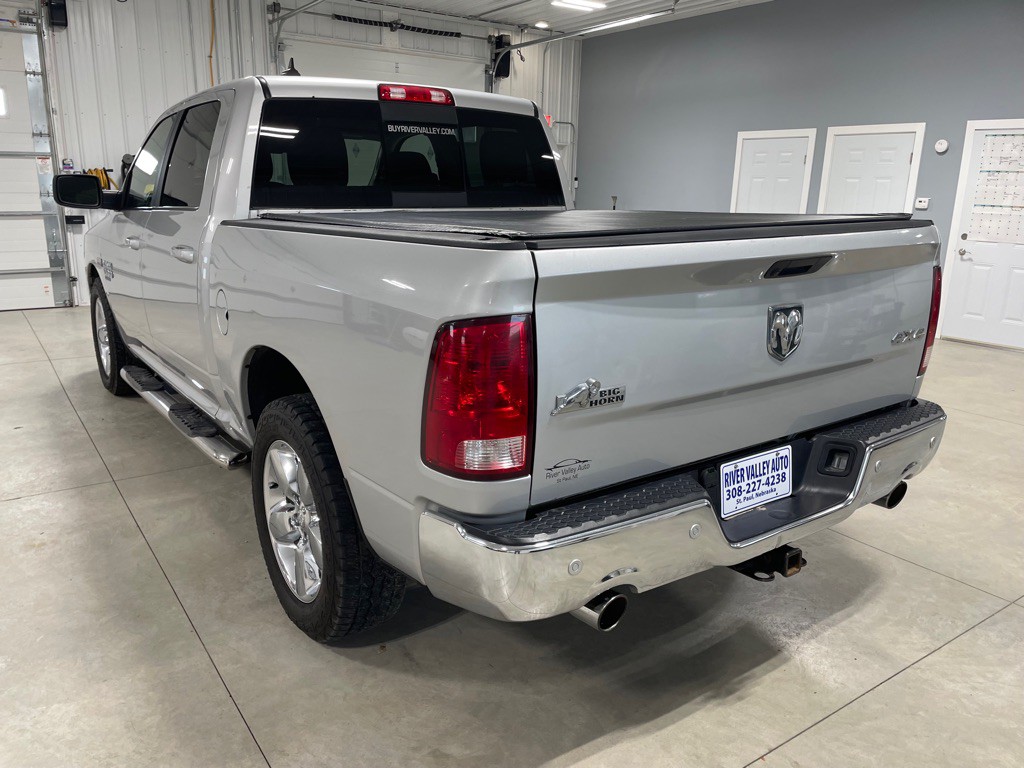 2019 RAM 1500 Image 5