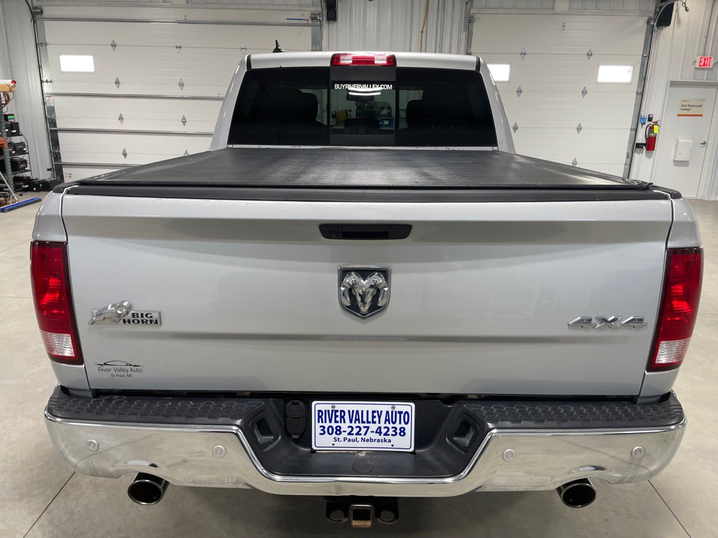 2019 RAM 1500 Image 6