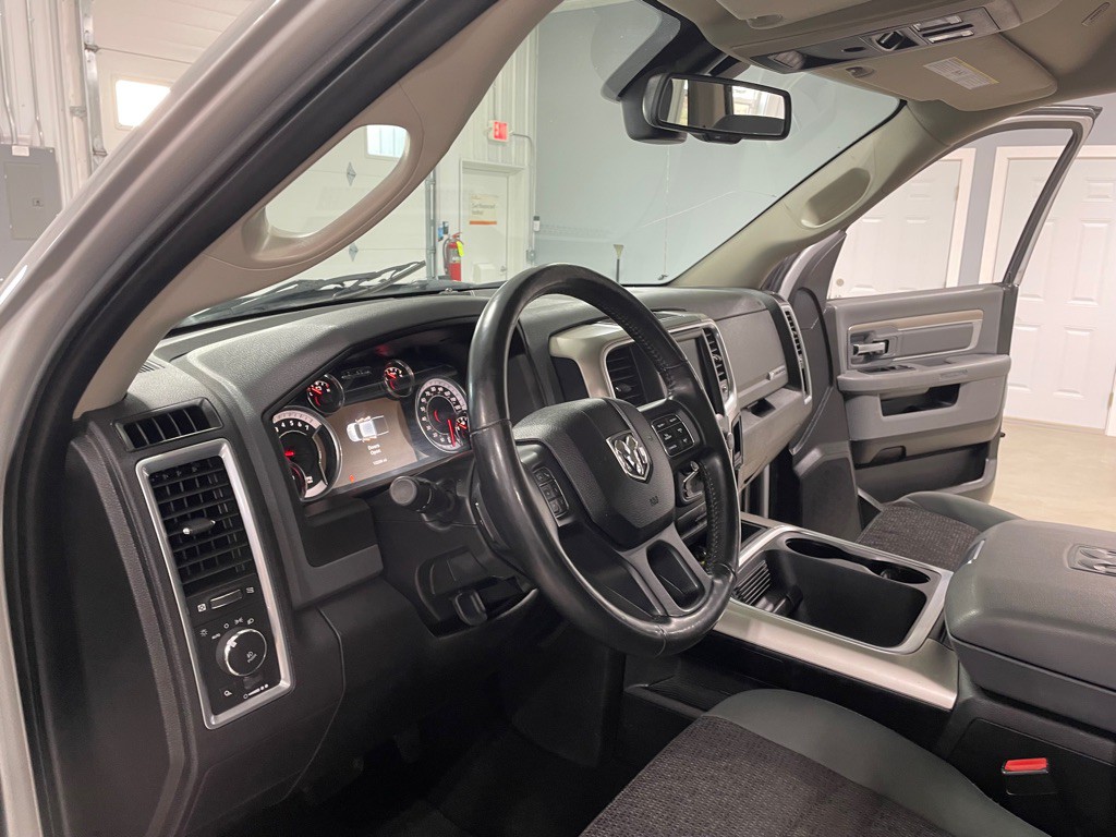 2019 RAM 1500 Image 9