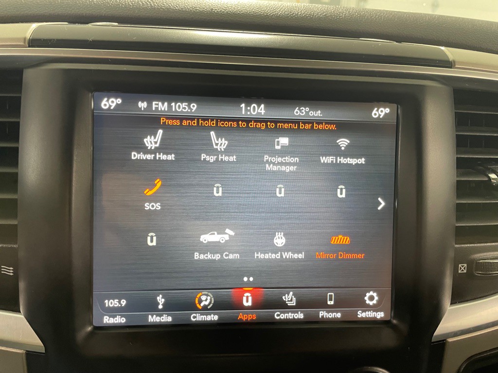 2019 RAM 1500 Image 33