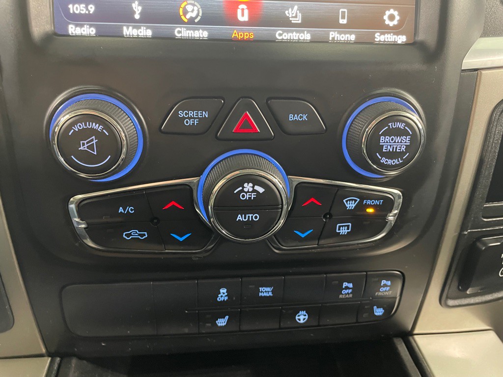 2019 RAM 1500 Image 34