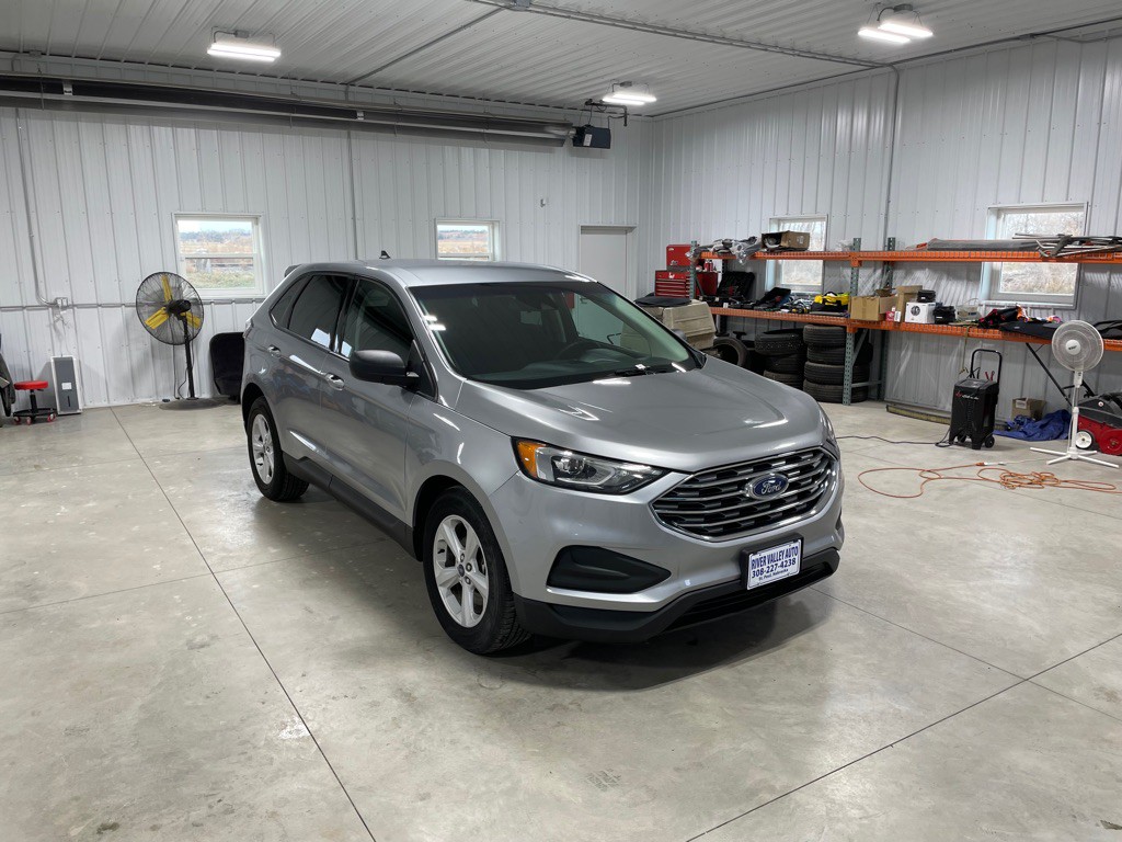 2020 Ford Edge Image 1